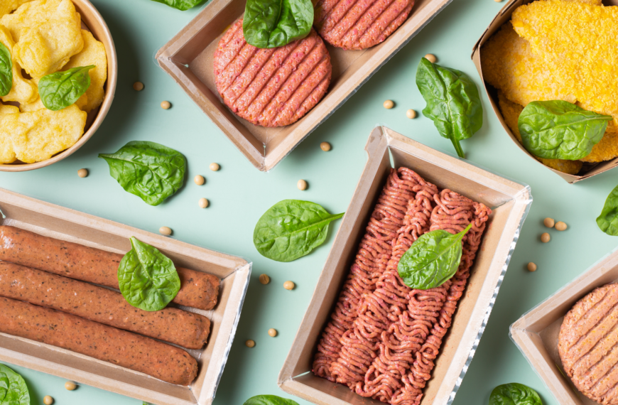 Can a sausage be made from peas? On the CJEU’s ruling on the naming of plant-based meat substitutes
